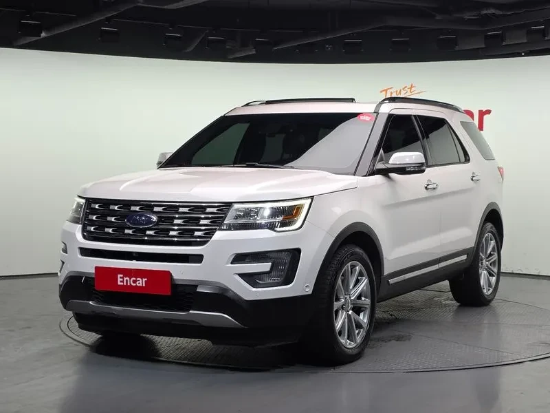 Ford Explorer 2.3 AWD