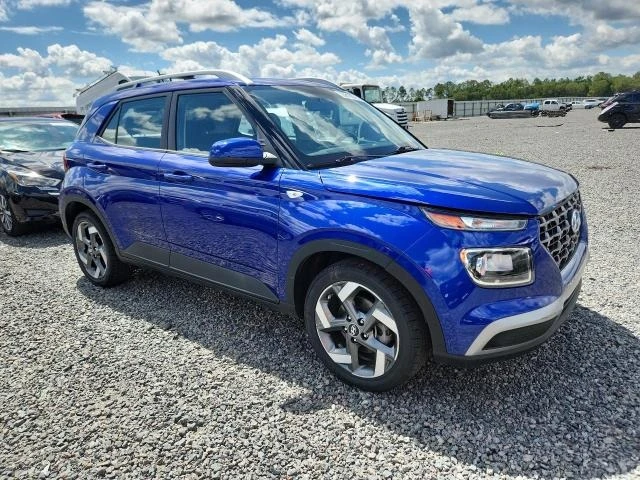 Hyundai Venue, снимка 4 - Автомобили и джипове - 54612148
