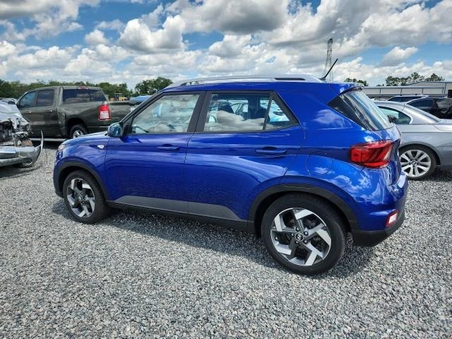 Hyundai Venue, снимка 2 - Автомобили и джипове - 54612148