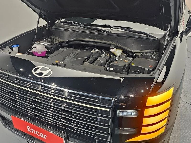 Hyundai Palisade 2.5 Automatic, снимка 17 - Автомобили и джипове - 55656001