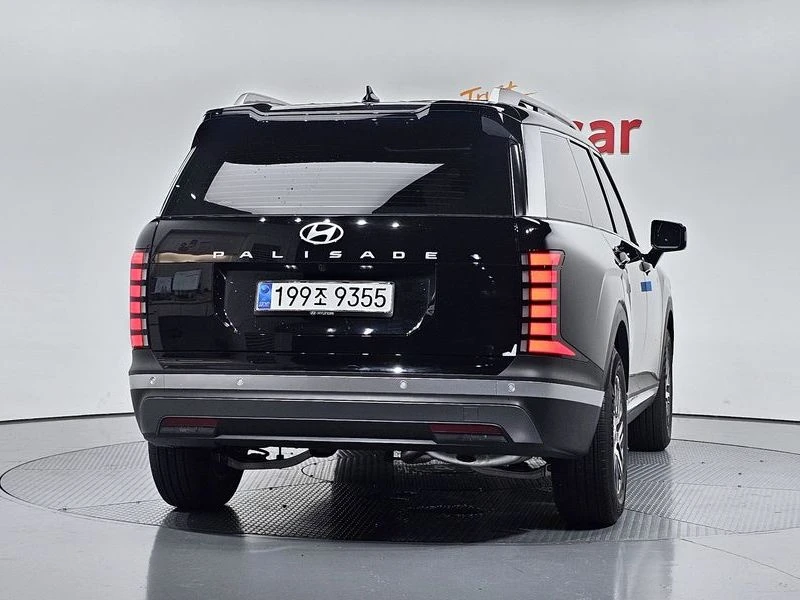 Hyundai Palisade 2.5 Automatic, снимка 3 - Автомобили и джипове - 55656001