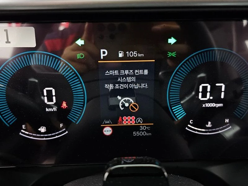 Hyundai Palisade 2.5 Automatic, снимка 11 - Автомобили и джипове - 55656001