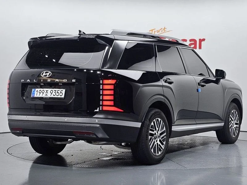 Hyundai Palisade 2.5 Automatic, снимка 2 - Автомобили и джипове - 55656001