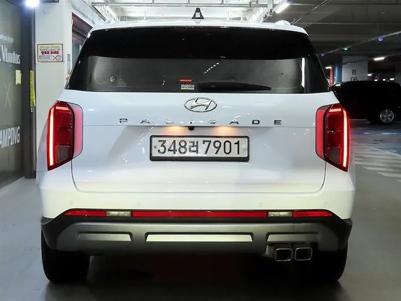 Hyundai Palisade Gasoline 3.8 2Wd Prestige, снимка 5 - Автомобили и джипове - 56130114