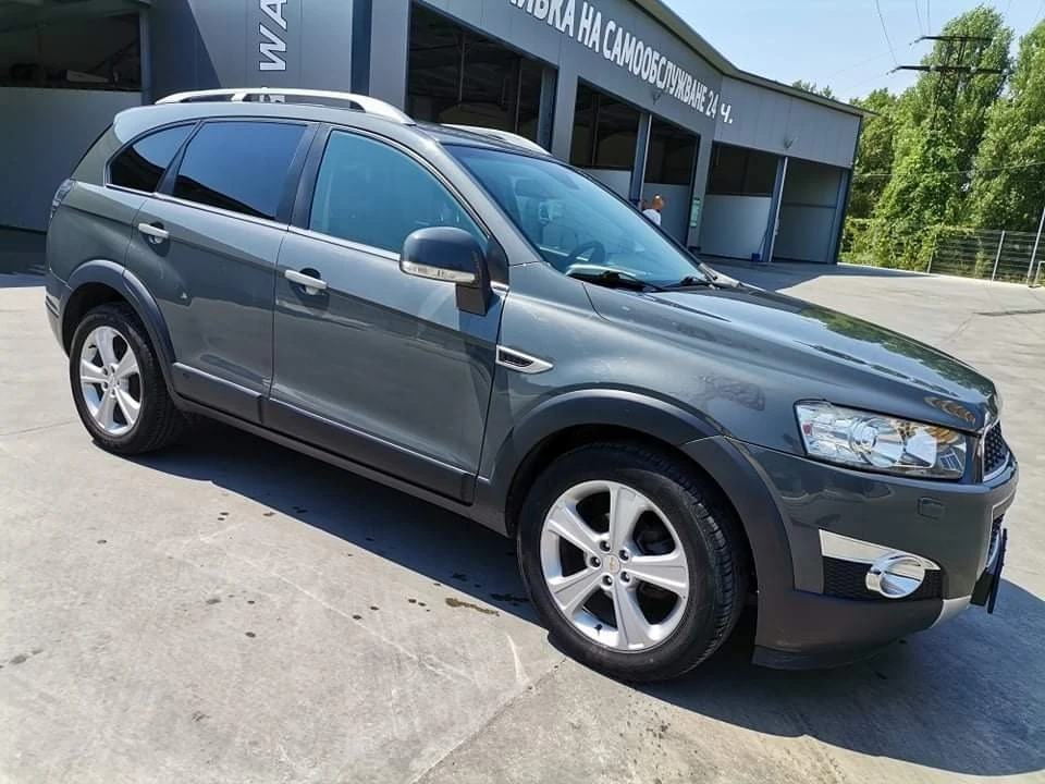 Chevrolet Captiva  - изображение 4