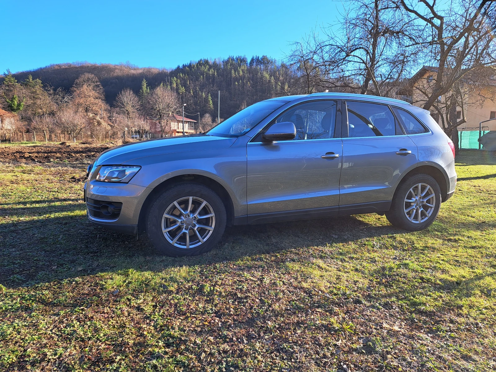 Audi Q5 Газова уредба - изображение 4