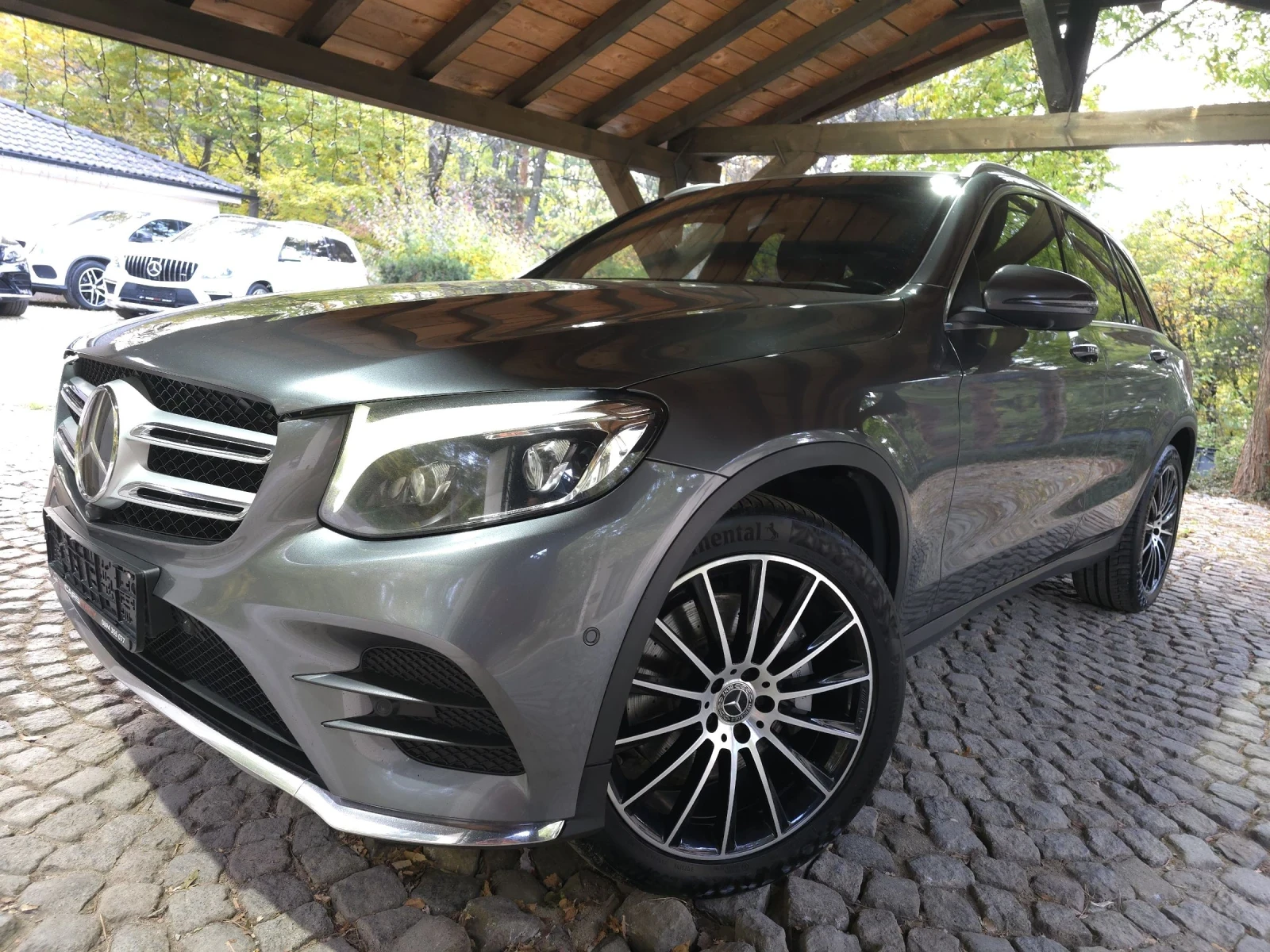 Mercedes-Benz GLC 350 AMG PREMIUM FULL FULL - изображение 3