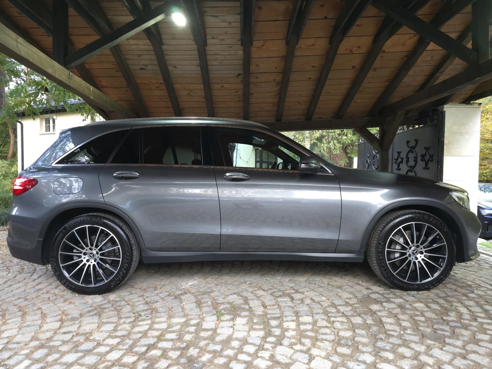 Mercedes-Benz GLC 350 AMG PREMIUM FULL FULL - изображение 8