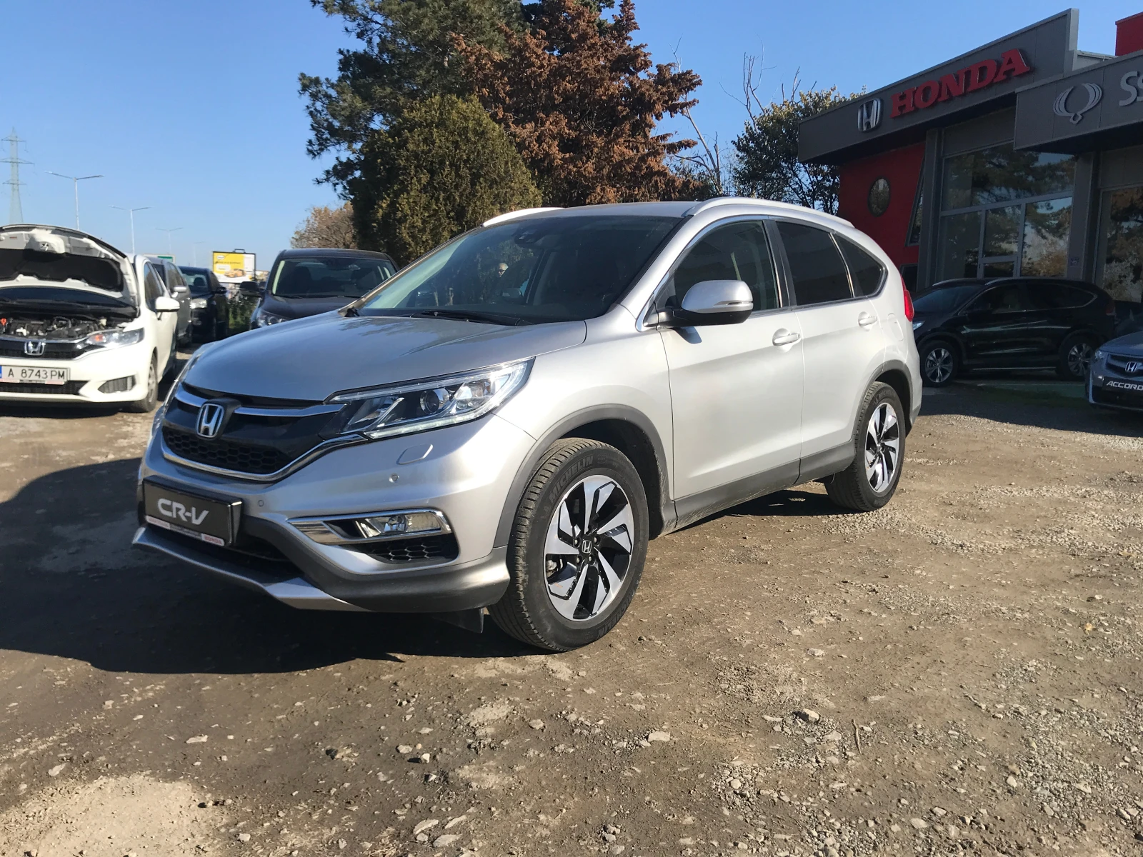 Honda Cr-v 1, 6 AWD LifeStyle - изображение 3