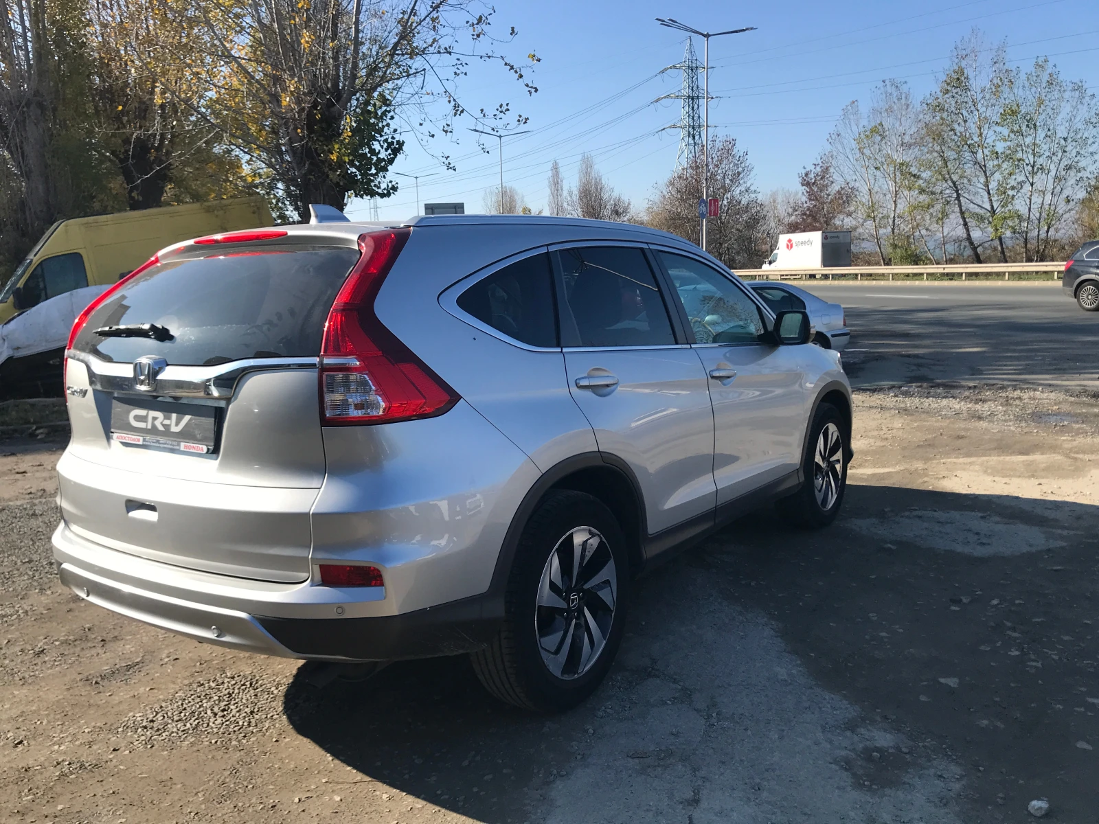 Honda Cr-v 1, 6 AWD LifeStyle - изображение 6