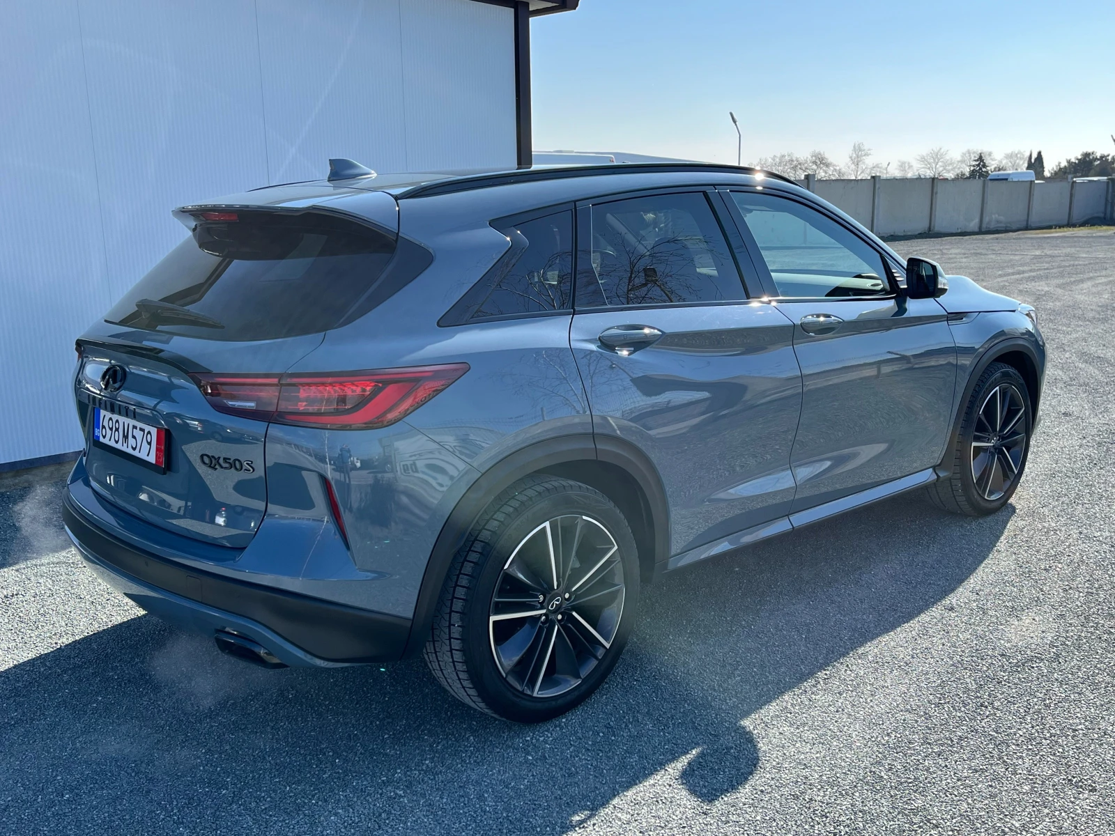 Infiniti QX50 2.0i-Sport - изображение 5