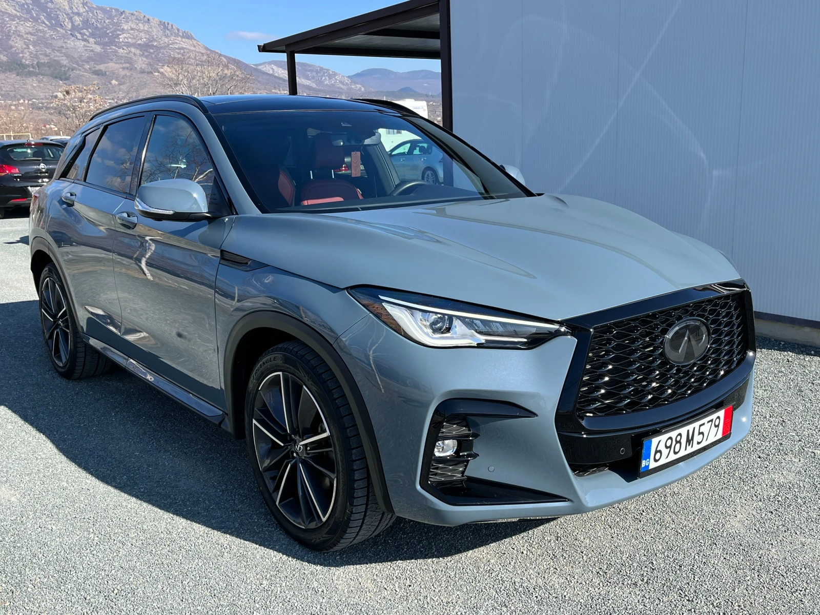 Infiniti QX50 2.0i-Sport - изображение 6