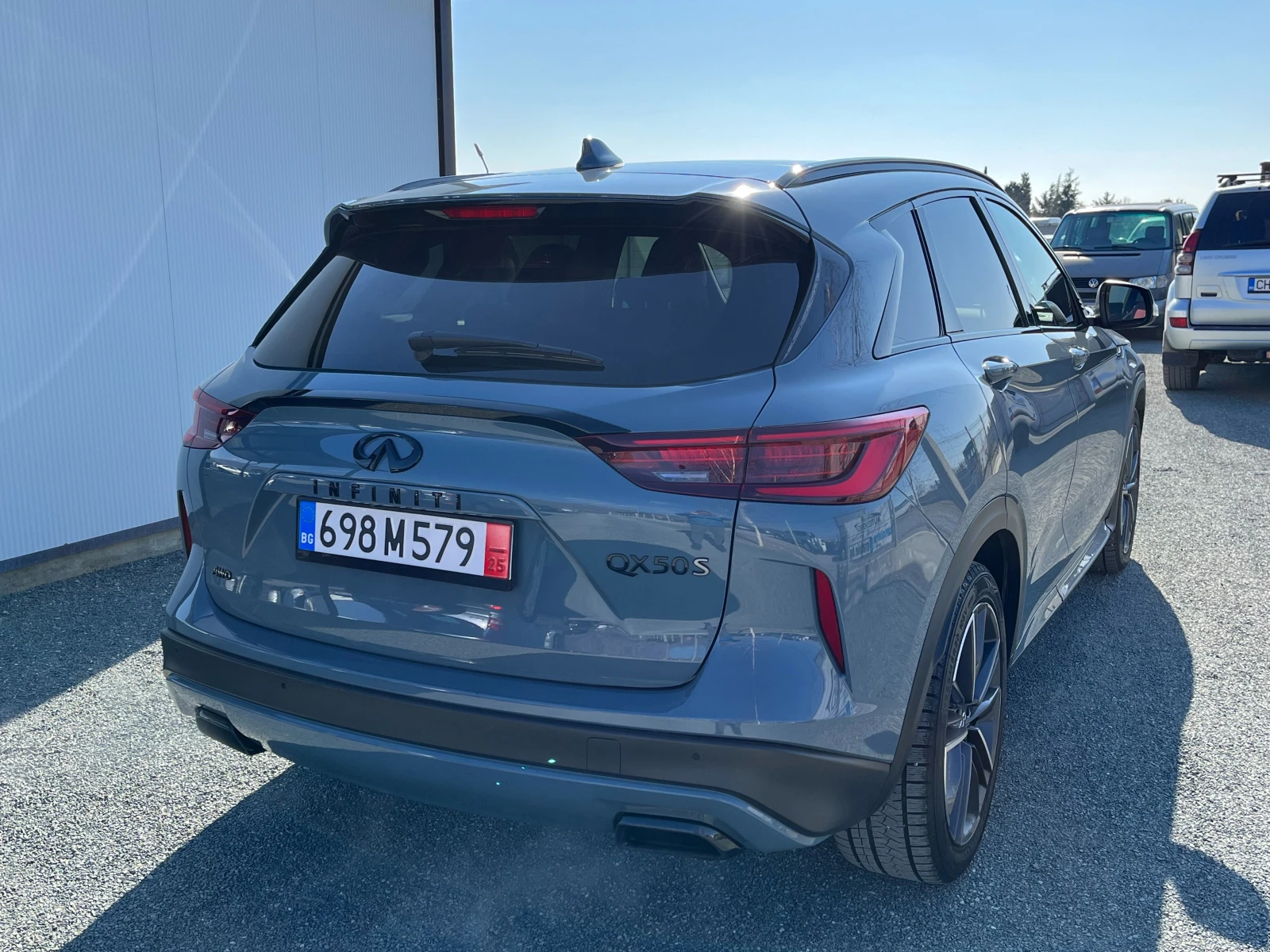 Infiniti QX50 2.0i-Sport - изображение 4