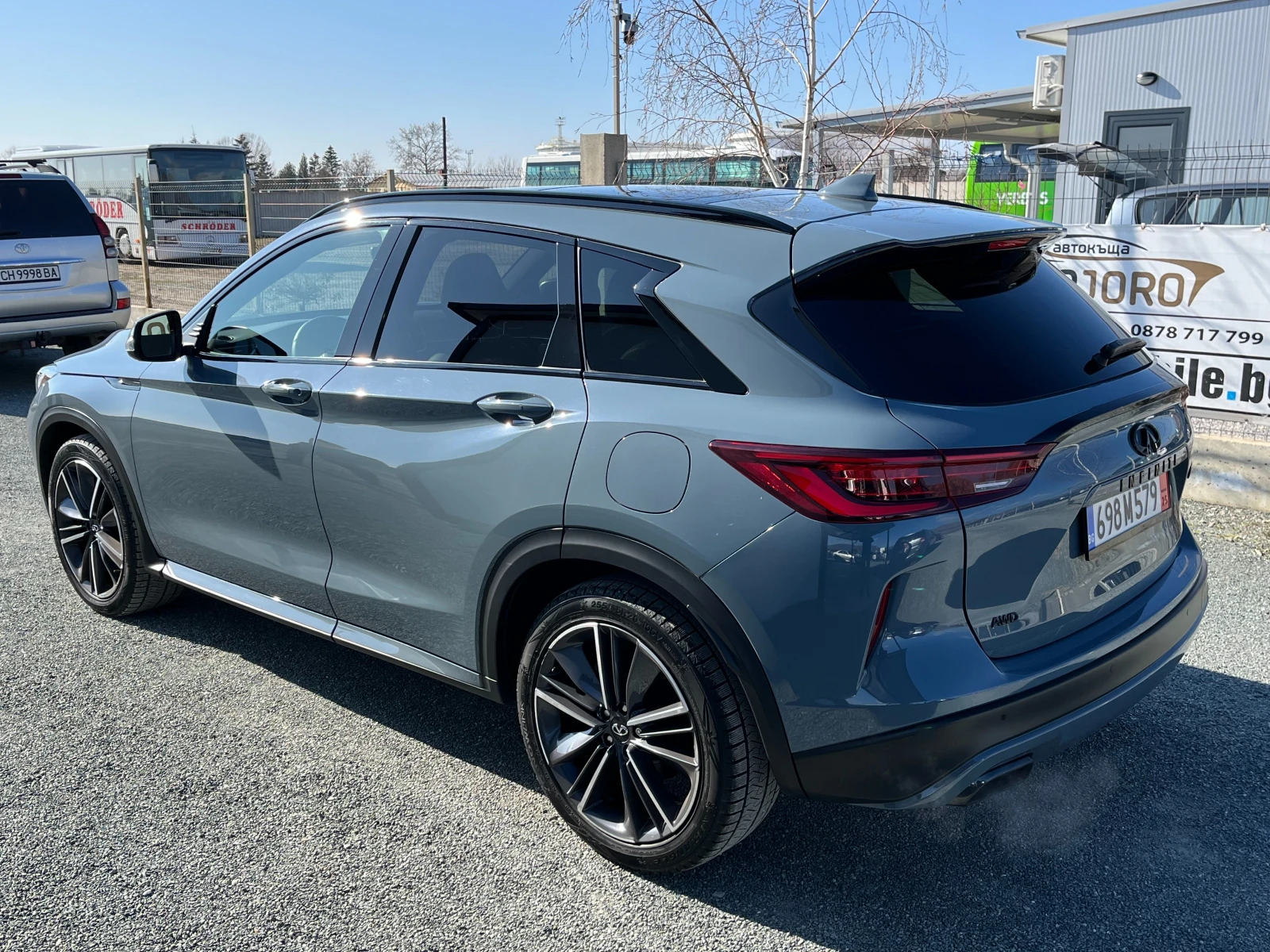 Infiniti QX50 2.0i-Sport - изображение 2