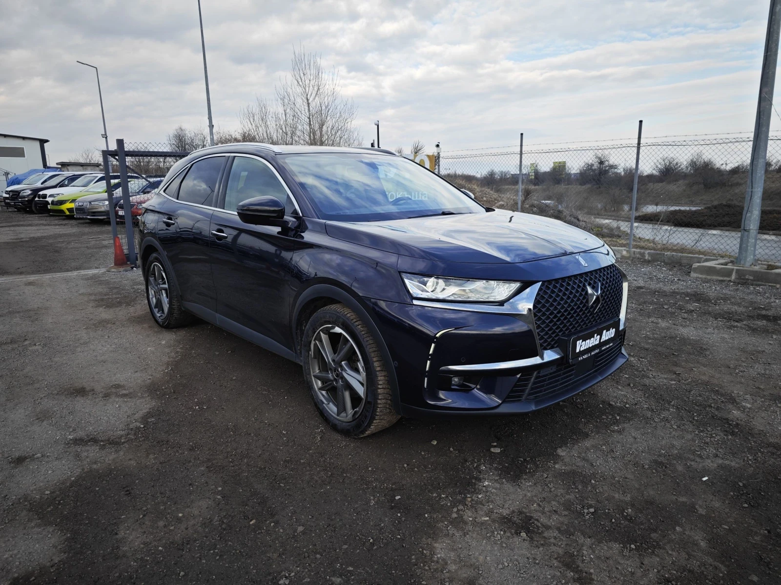 Citroen DS 7 Crossback УНИКАТ ФУЛ - изображение 3