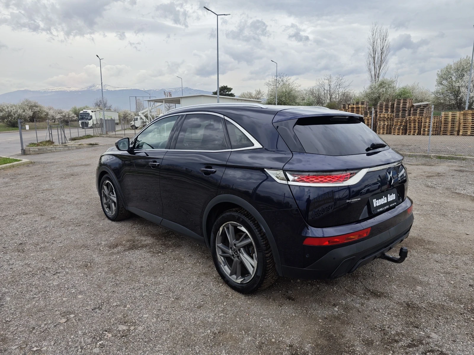 DS DS 7 Crossback УНИКАТ ФУЛ - изображение 7