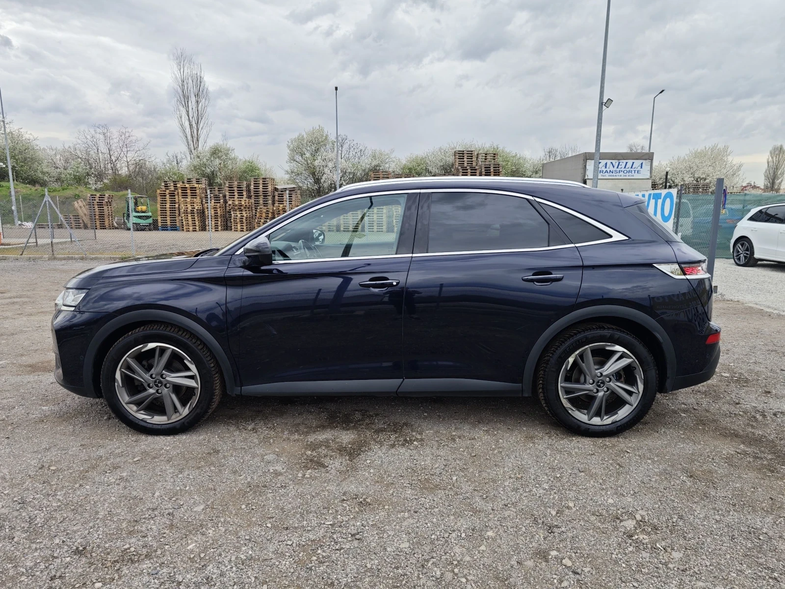 DS DS 7 Crossback УНИКАТ ФУЛ - изображение 8