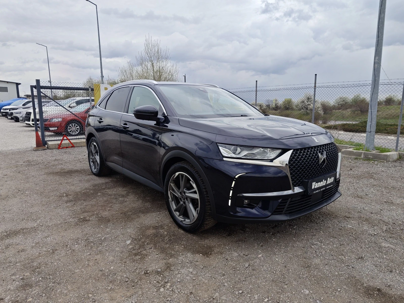 DS DS 7 Crossback УНИКАТ ФУЛ - изображение 3