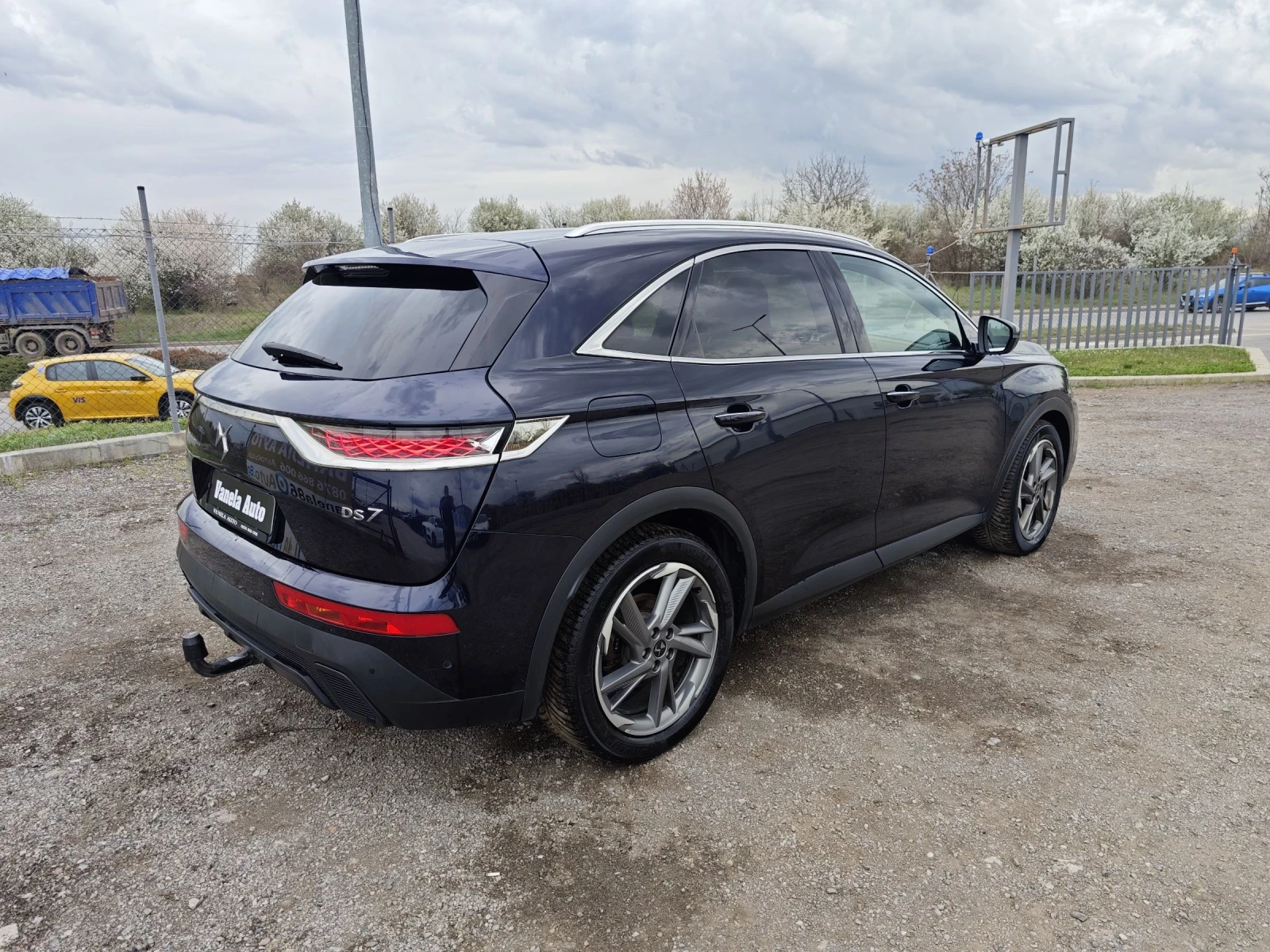 DS DS 7 Crossback УНИКАТ ФУЛ - изображение 5
