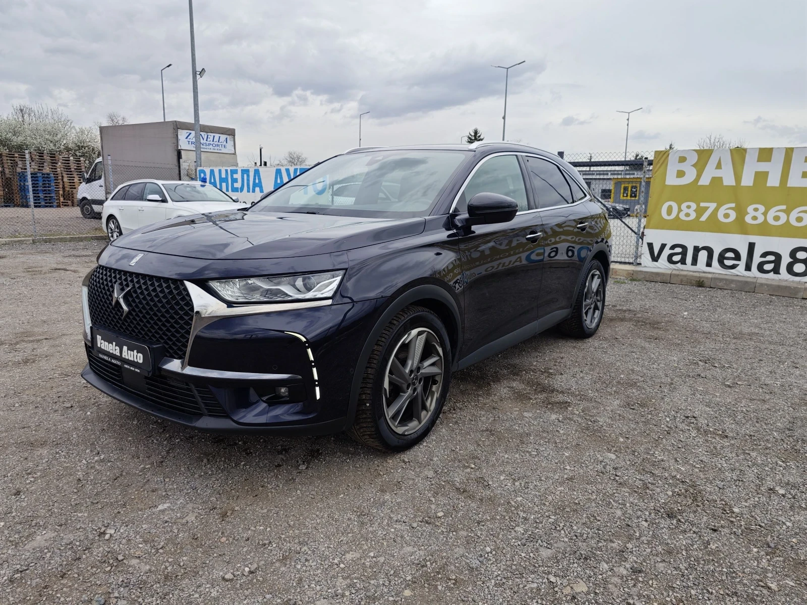 DS DS 7 Crossback УНИКАТ ФУЛ - изображение 2
