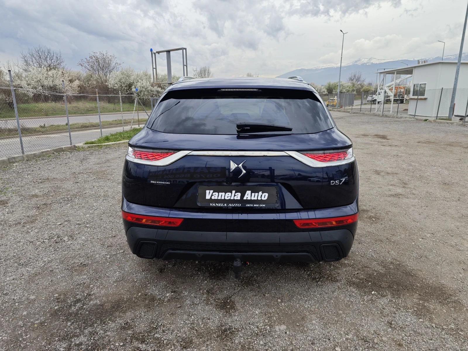 DS DS 7 Crossback УНИКАТ ФУЛ - изображение 6