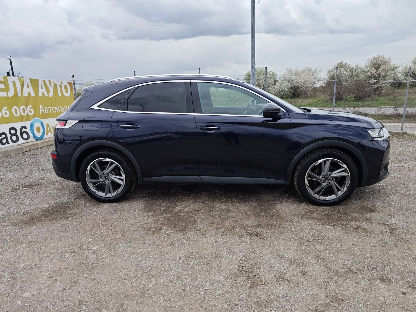 DS DS 7 Crossback УНИКАТ ФУЛ - изображение 4