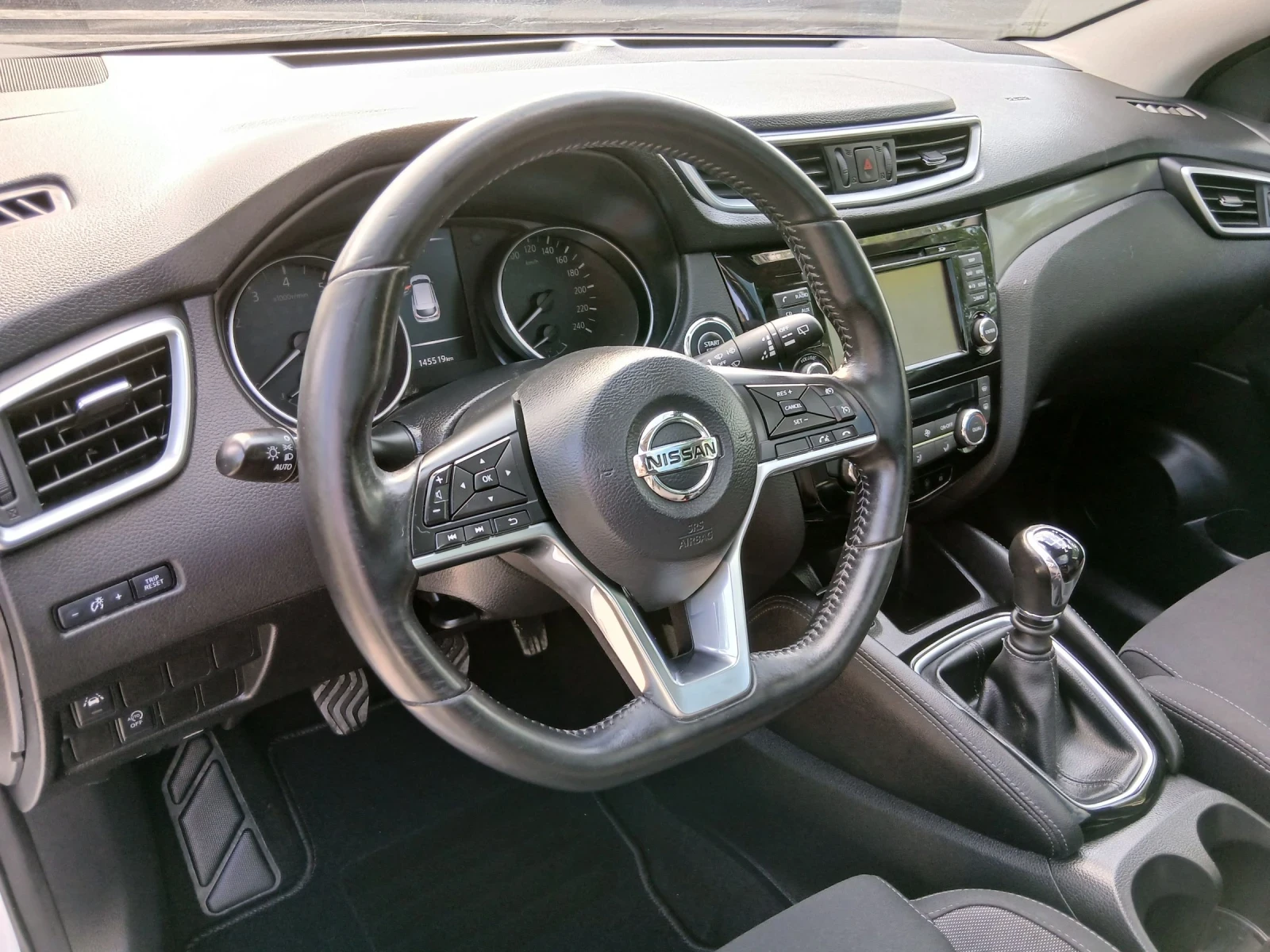 Nissan Qashqai ЛИЗИНГ - изображение 8
