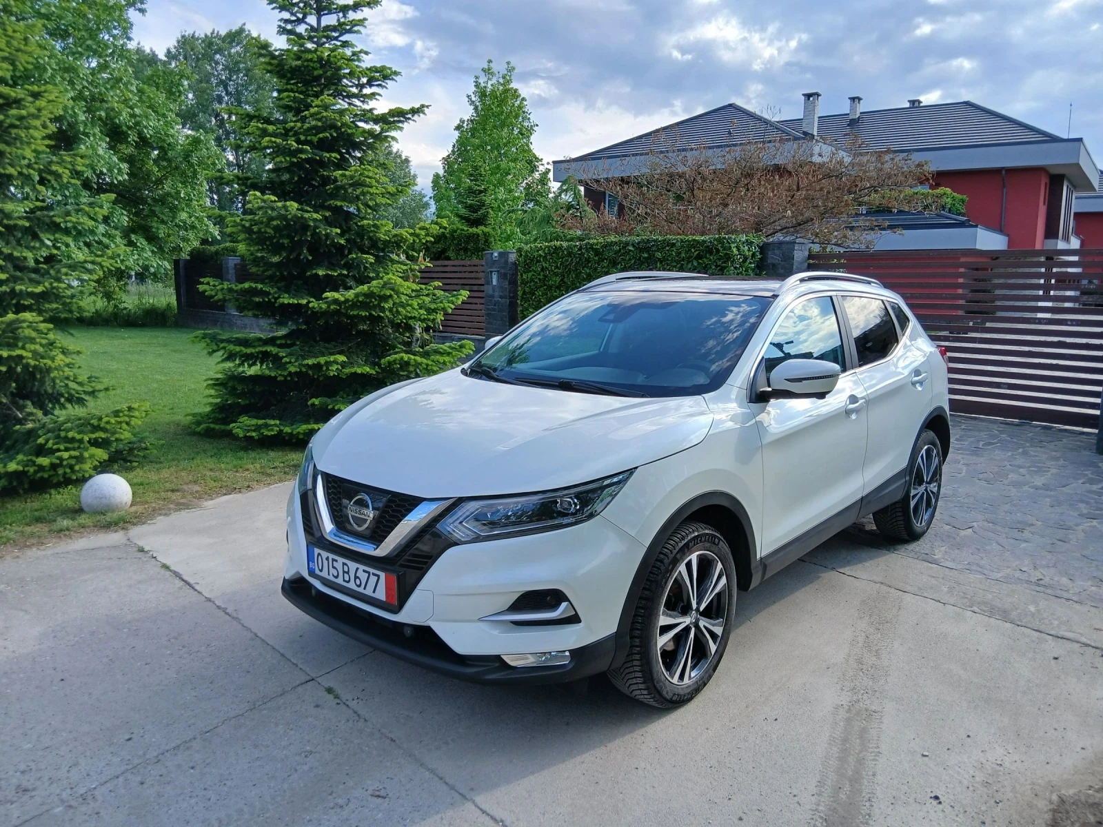 Nissan Qashqai  Facelift | Mobile.bg   1