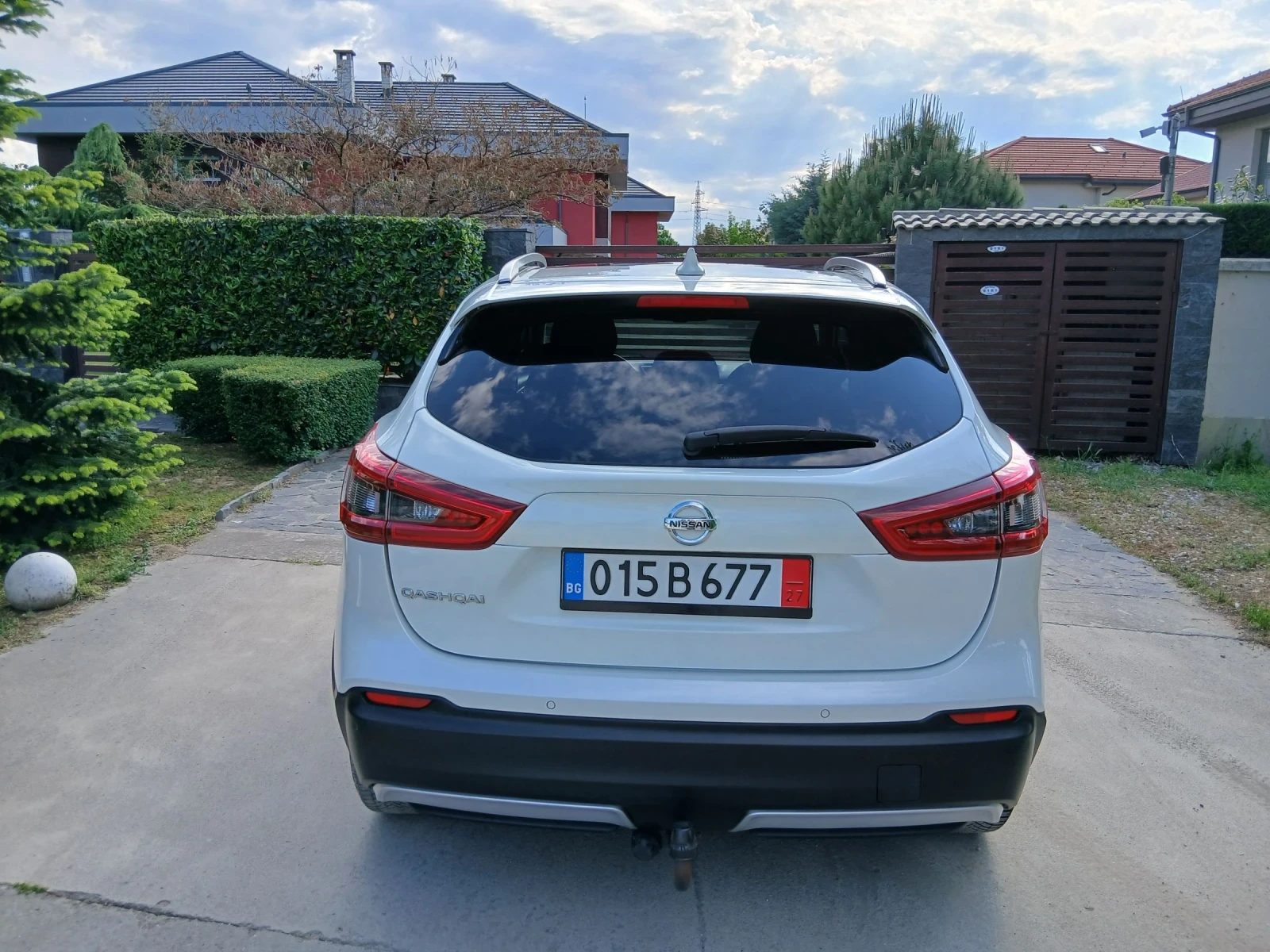 Nissan Qashqai ЛИЗИНГ - изображение 5