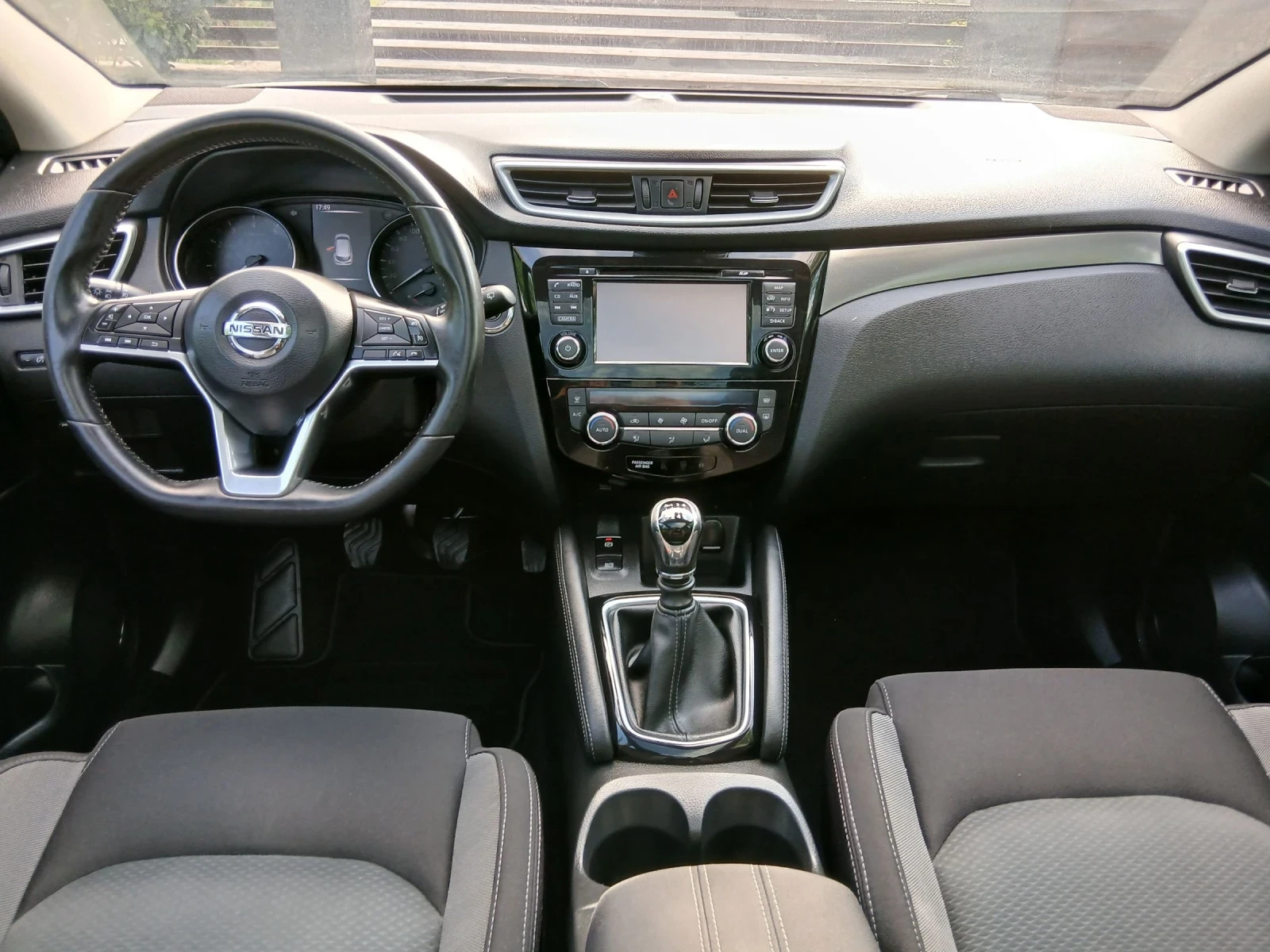 Nissan Qashqai ЛИЗИНГ - изображение 7