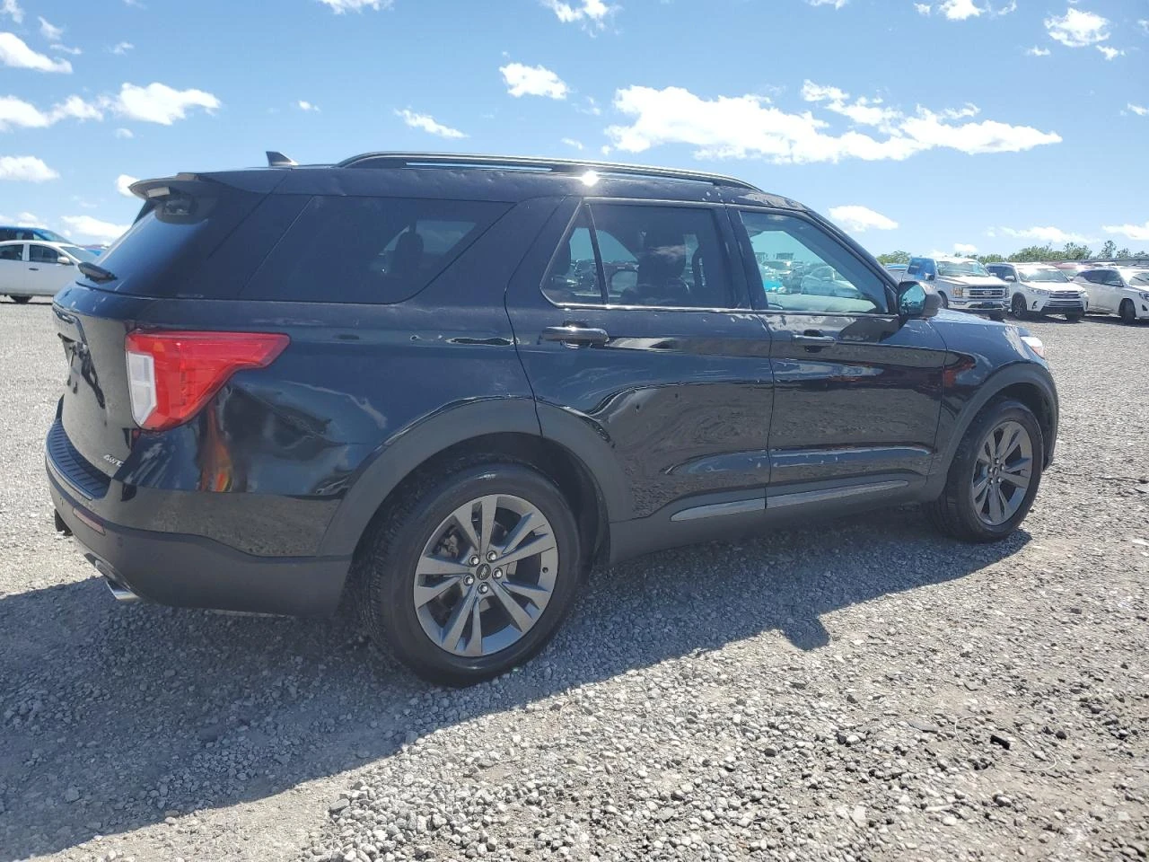 Ford Explorer  - изображение 4