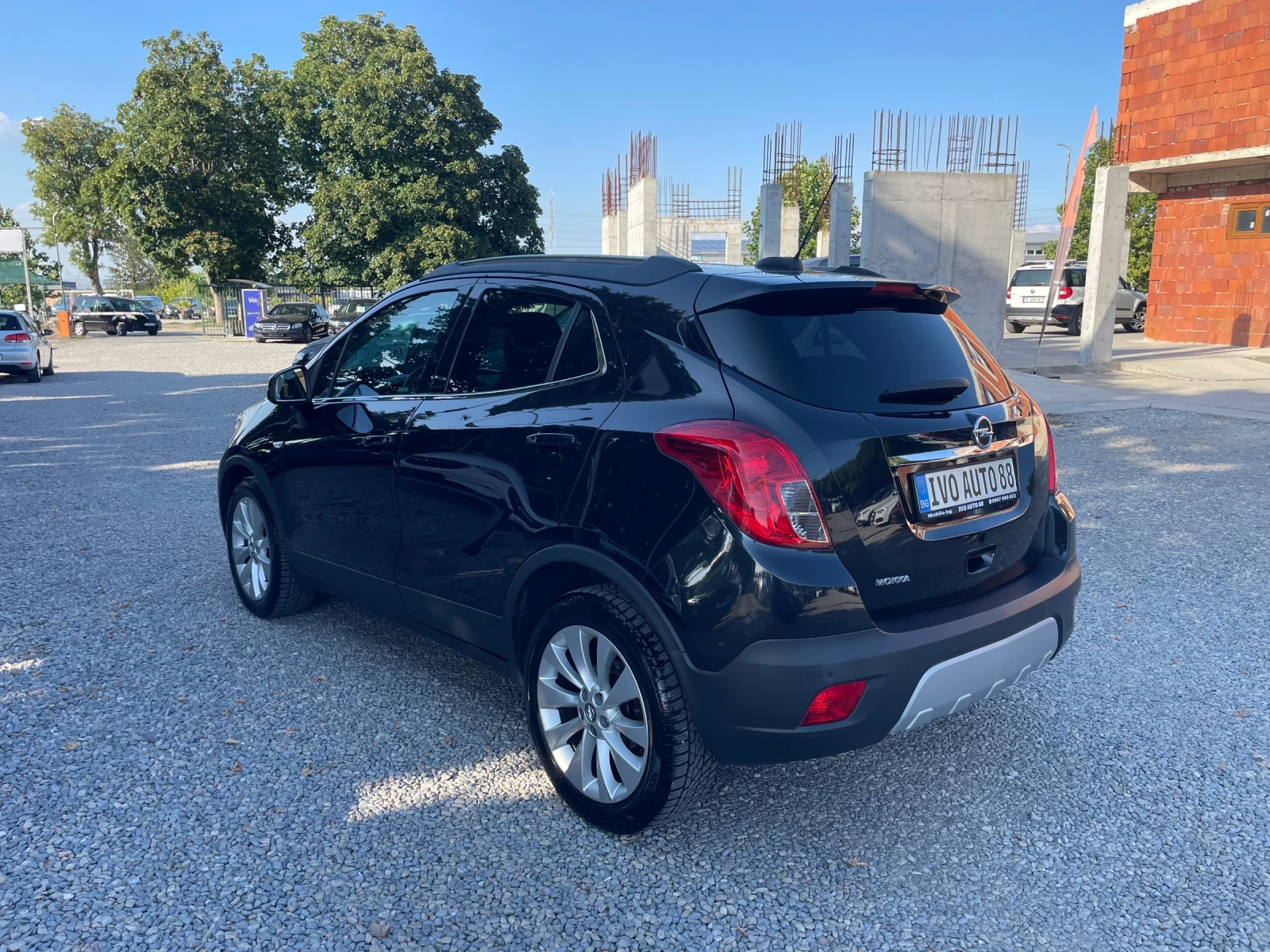 Opel Mokka GAZ\BENZIN\KAMERA\NAVI\KOJA\ - изображение 5