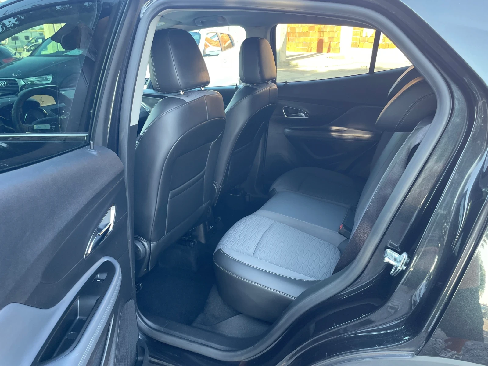 Opel Mokka GAZ\BENZIN\KAMERA\NAVI\KOJA\ - изображение 9