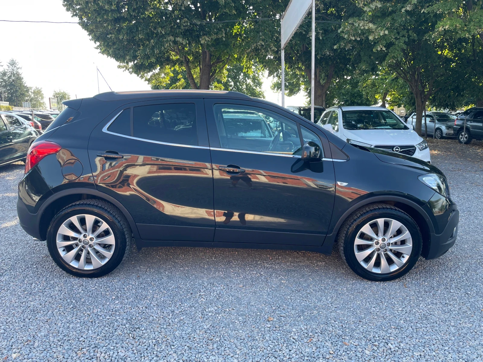 Opel Mokka GAZ\BENZIN\KAMERA\NAVI\KOJA\ - изображение 2