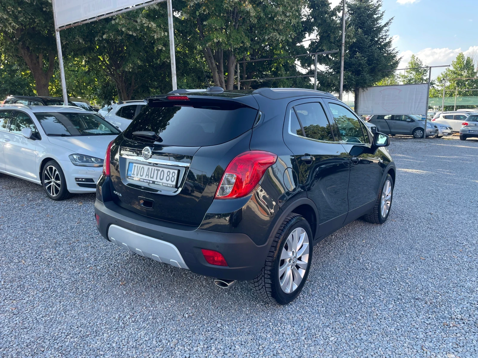 Opel Mokka GAZ\BENZIN\KAMERA\NAVI\KOJA\ - изображение 3