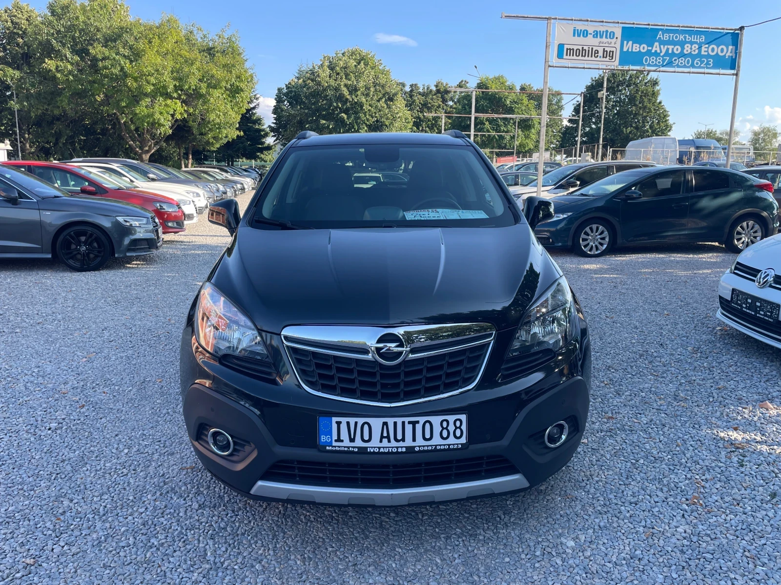 Opel Mokka GAZ\BENZIN\KAMERA\NAVI\KOJA\ - изображение 7