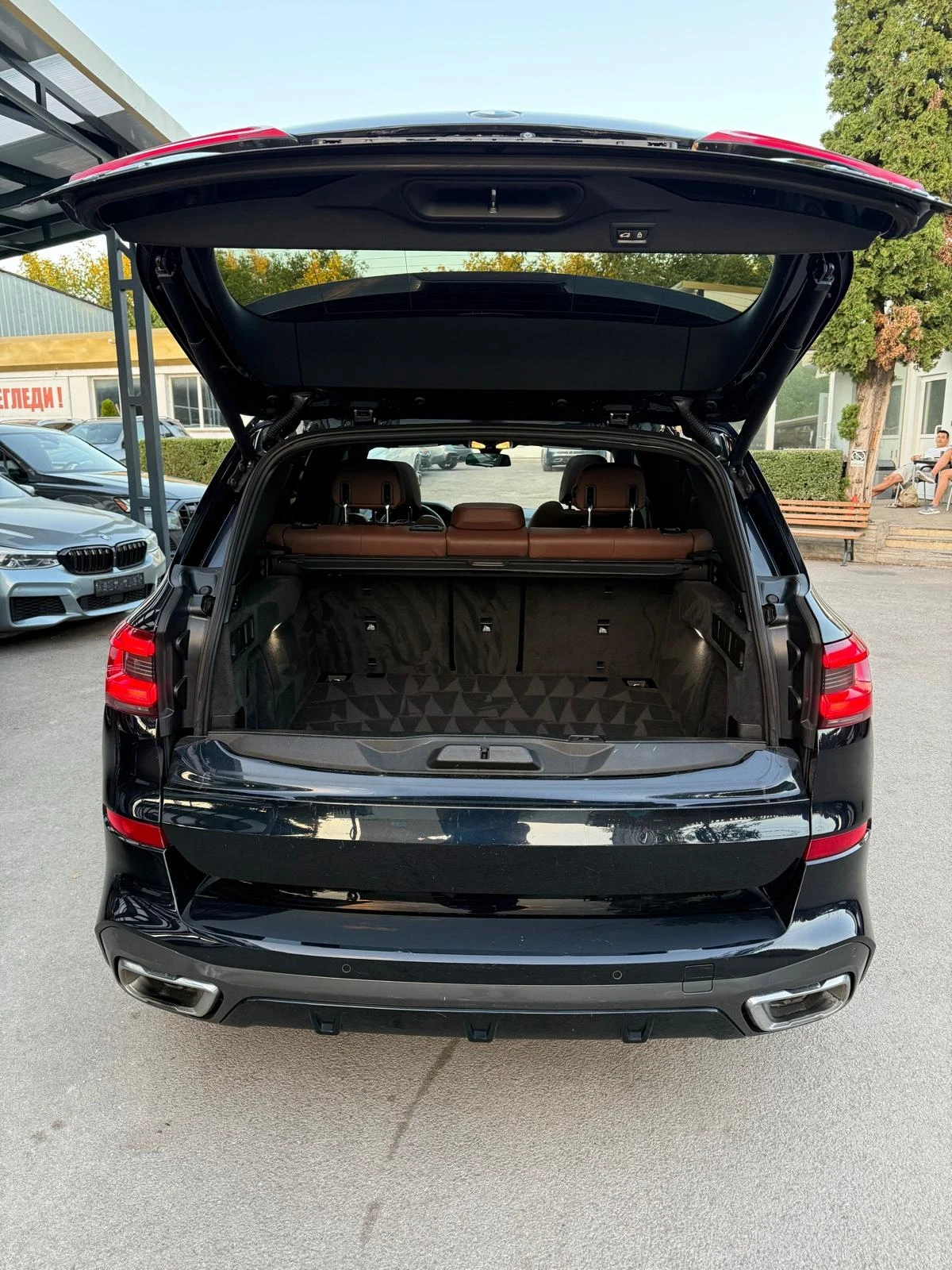 BMW X5 40i xDrive M-Pack | Mobile.bg   16