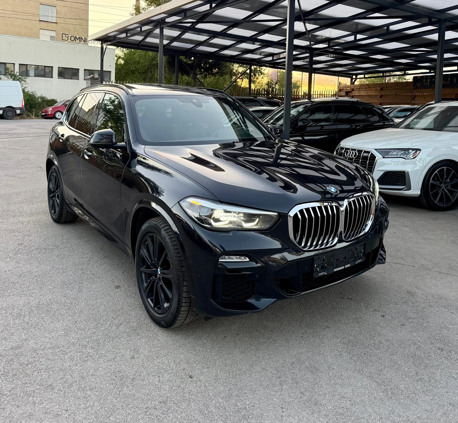 BMW X5 40i xDrive M-Pack - изображение 2