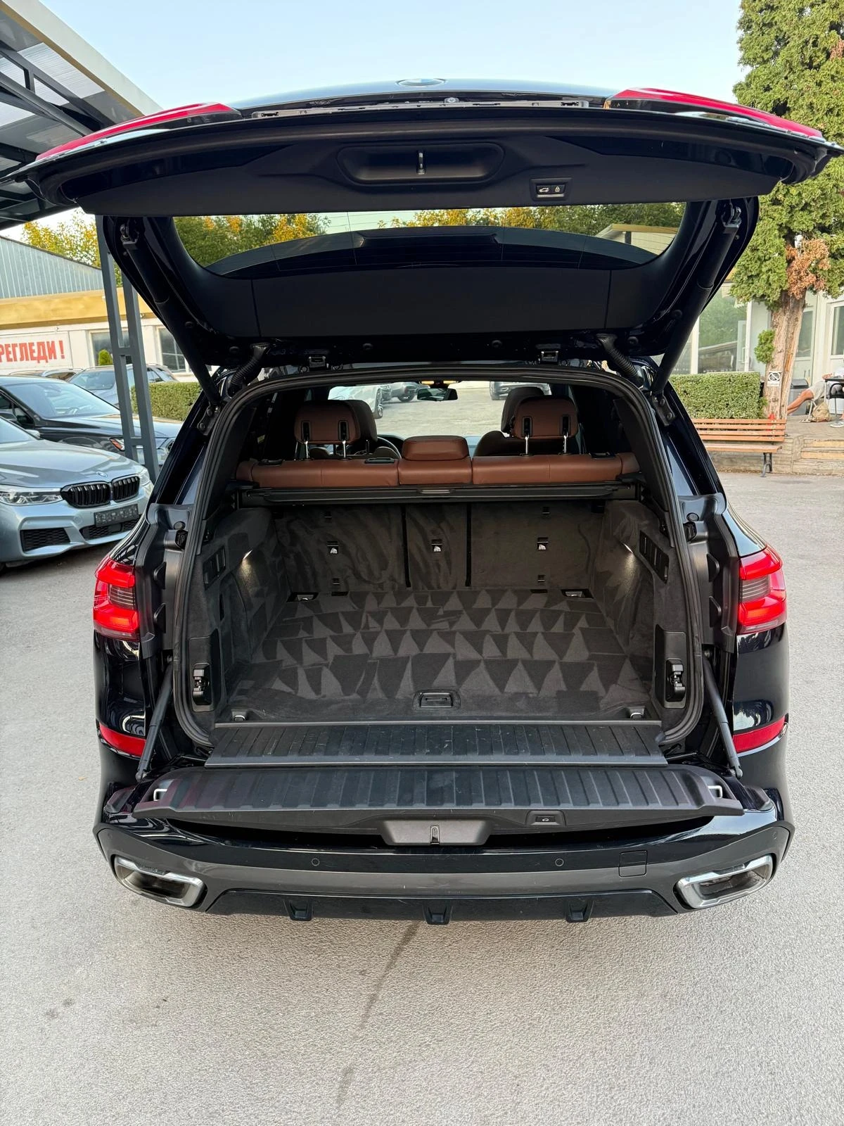 BMW X5 40i xDrive M-Pack | Mobile.bg   12