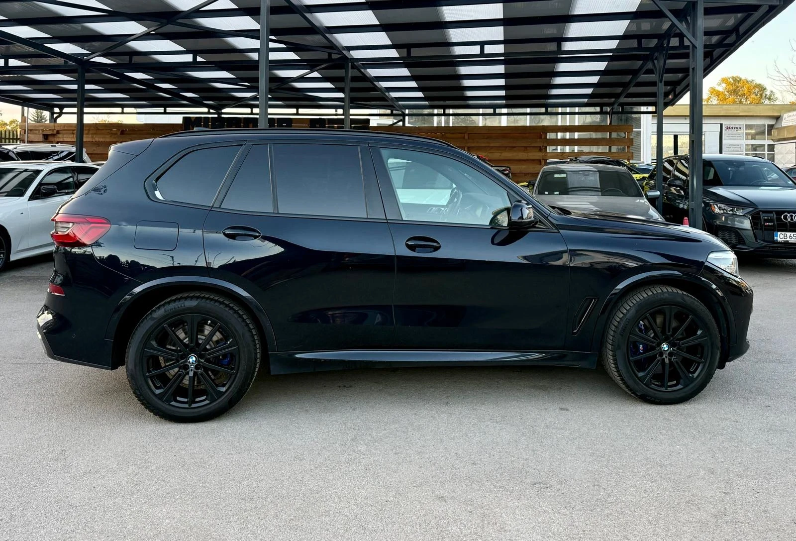 BMW X5 40i xDrive M-Pack | Mobile.bg   14