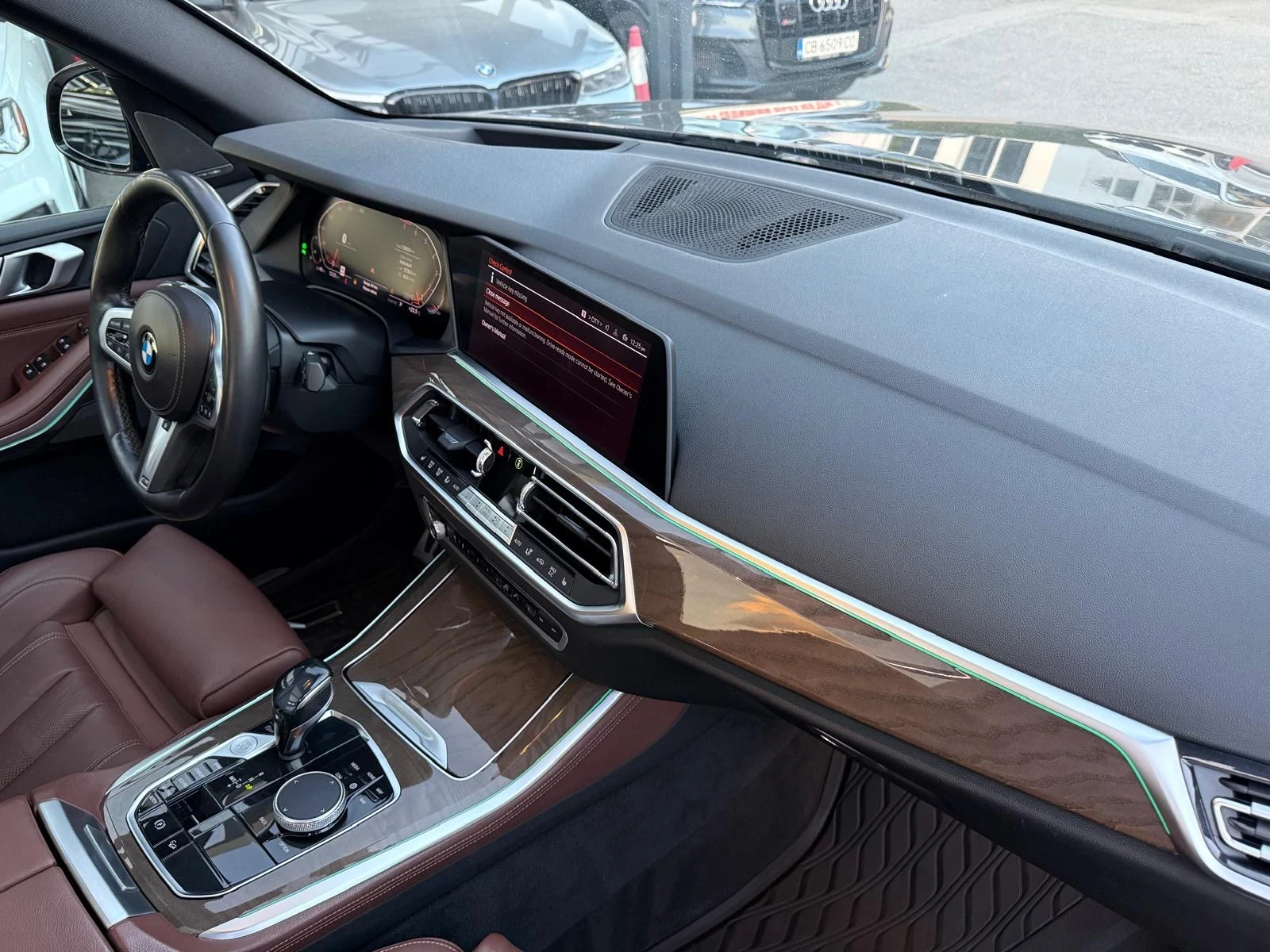 BMW X5 40i xDrive M-Pack | Mobile.bg   15