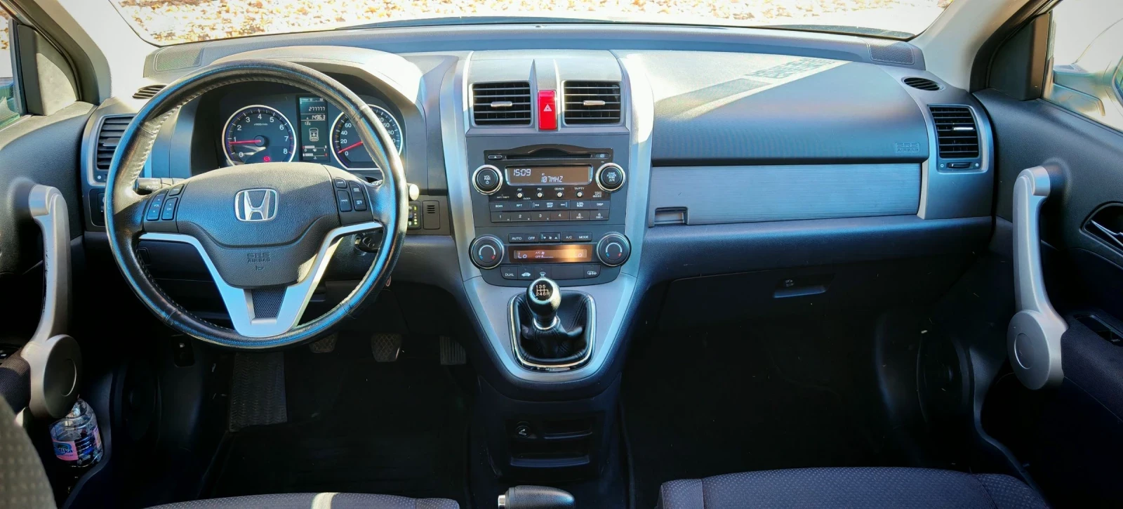 Honda Cr-v Нов внос от Белгия  - изображение 6