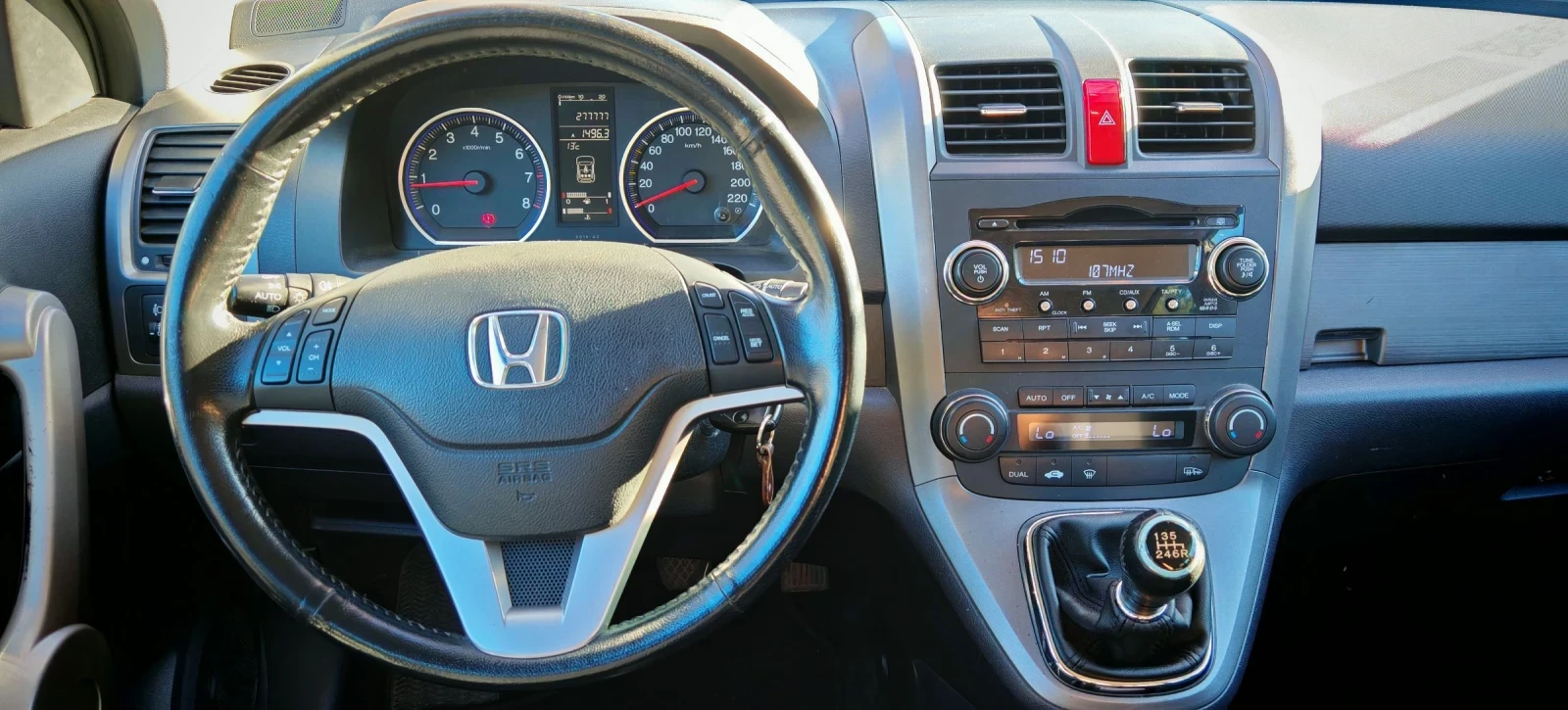 Honda Cr-v Нов внос от Белгия  - изображение 7