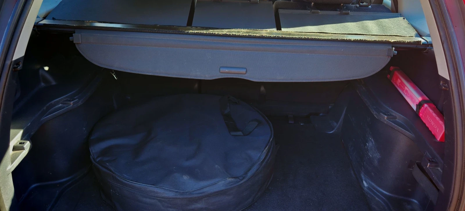 Honda Cr-v Нов внос от Белгия  - изображение 10