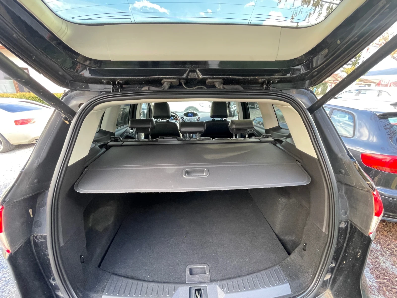 Ford Kuga 2.0 Tdci 163 Cv 4WD Powershift Titanium - изображение 7