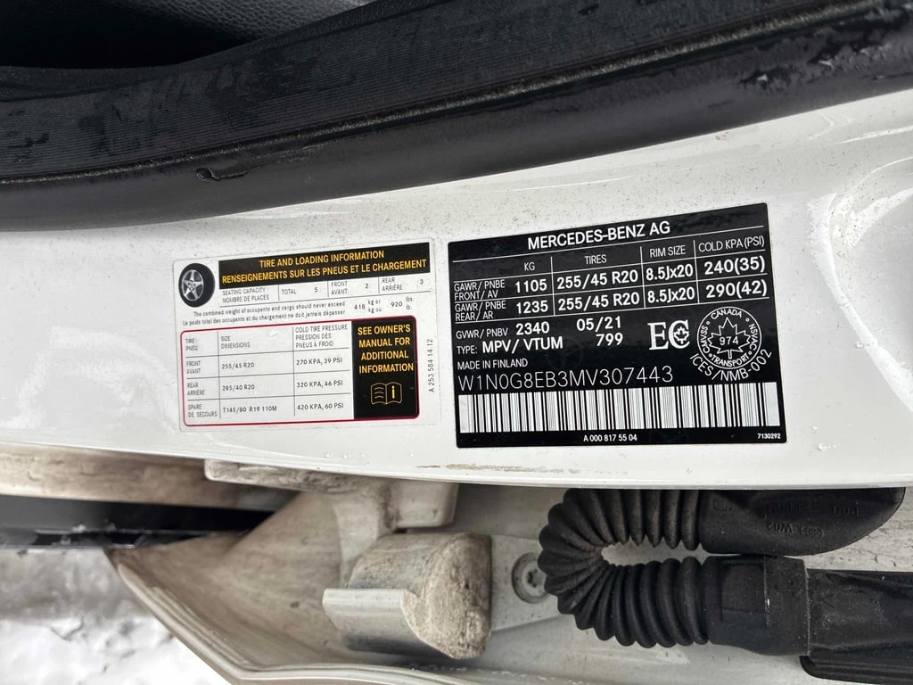 Mercedes-Benz GLC 300 2021 * CARFAX * ��� ������������ ������ | Mobile.bg � ����������� 14