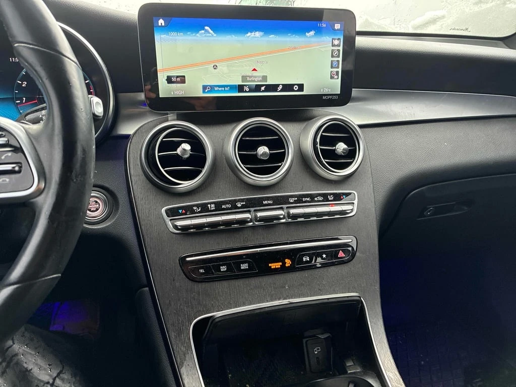 Mercedes-Benz GLC 300 2021 * CARFAX * ��� ������������ ������ | Mobile.bg � ����������� 9