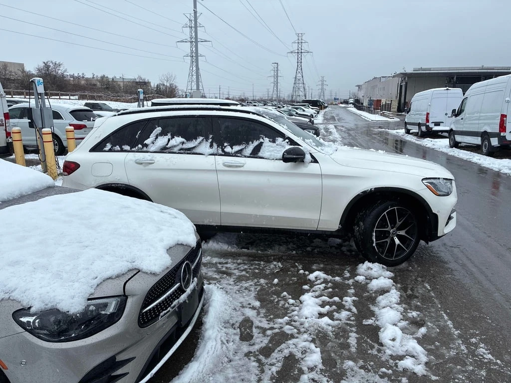 Mercedes-Benz GLC 300 2021 * CARFAX * ��� ������������ ������ | Mobile.bg � ����������� 4