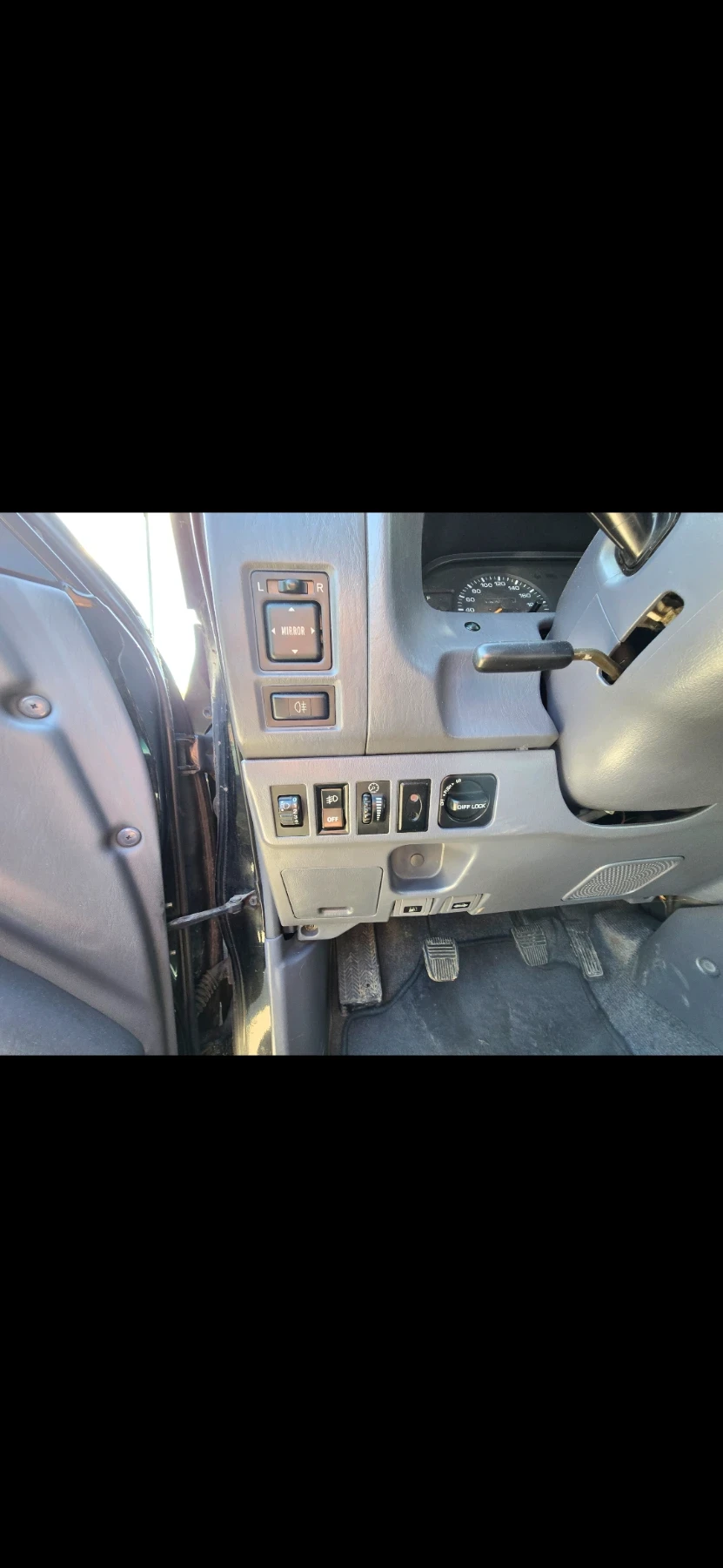 Toyota Land cruiser 3.4  Бензин Блокаж Ръчни Скорости - изображение 8