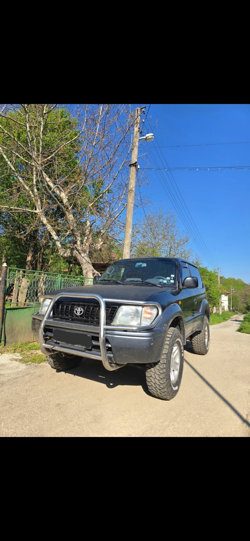 Toyota Land cruiser 3.4  ������ ������ ����� �������� | Mobile.bg � ����������� 1